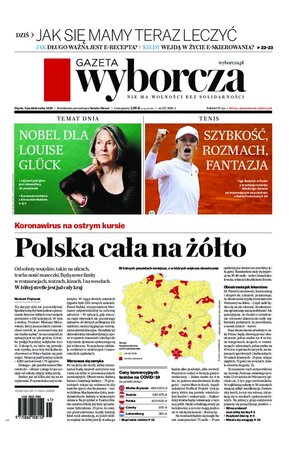 Gazeta Wyborcza Kielce 237/2020