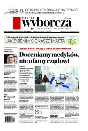 Gazeta Wyborcza Kielce 94/2020