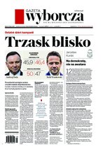 Gazeta Wyborcza Kraków 160/2020