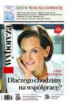 Gazeta Wyborcza Kraków 185/2020