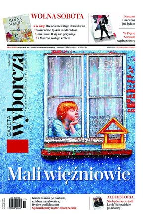 Gazeta Wyborcza Kraków 297/2020