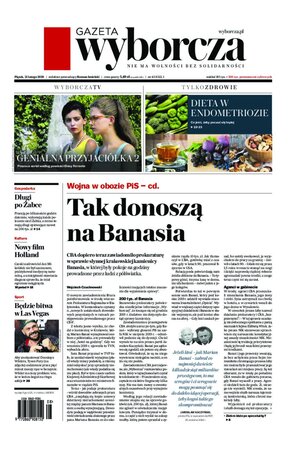 Gazeta Wyborcza Kraków 43/2020