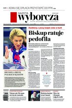 Gazeta Wyborcza Łódź 11/2020