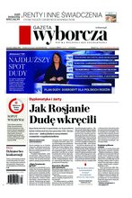 Gazeta Wyborcza Łódź 165/2020