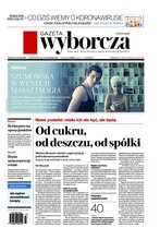 Gazeta Wyborcza Łódź 210/2020