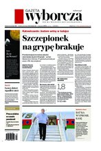Gazeta Wyborcza Łódź 216/2020