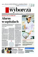 Gazeta Wyborcza Łódź 234/2020