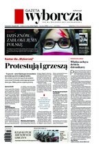 Gazeta Wyborcza Łódź 257/2020
