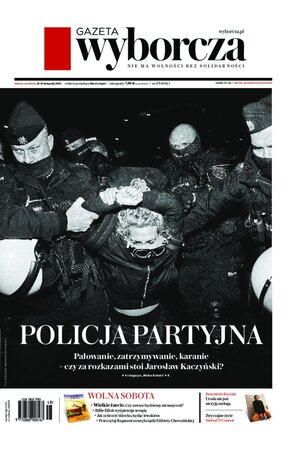 Gazeta Wyborcza Łódź 279/2020