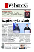 Gazeta Wyborcza Łódź 60/2020