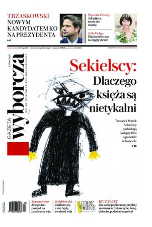 Gazeta Wyborcza Lublin 114/2020
