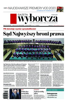 Gazeta Wyborcza Lublin 19/2020
