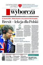 Gazeta Wyborcza Lublin 25/2020