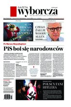 Gazeta Wyborcza Lublin 266/2020
