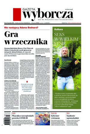 Gazeta Wyborcza Lublin 304/2020