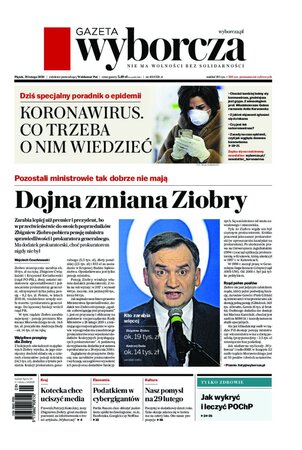 Gazeta Wyborcza Lublin 49/2020