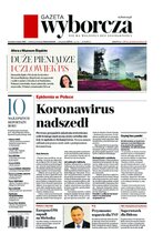 Gazeta Wyborcza Lublin 54/2020