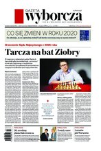 Gazeta Wyborcza Olsztyn 1/2020
