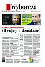Gazeta Wyborcza Olsztyn 148/2020