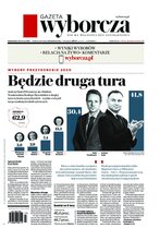 Gazeta Wyborcza Olsztyn 150/2020