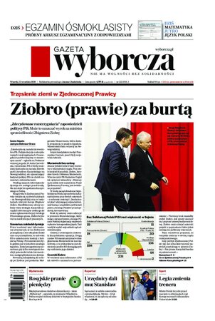 Gazeta Wyborcza Olsztyn 222/2020