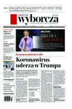 Gazeta Wyborcza Olsztyn 233/2020