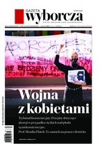 Gazeta Wyborcza Olsztyn 249/2020