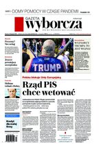 Gazeta Wyborcza Olsztyn 269/2020