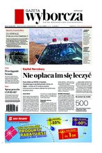 Gazeta Wyborcza Olsztyn 284/2020