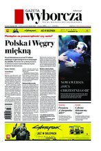 Gazeta Wyborcza Olsztyn 289/2020