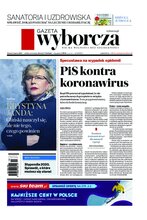 Gazeta Wyborcza Olsztyn 52/2020