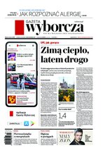 Gazeta Wyborcza Olsztyn 55/2020