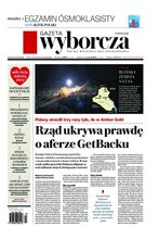 Gazeta Wyborcza Olsztyn 6/2020