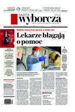 Gazeta Wyborcza Olsztyn 70/2020