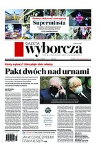 Gazeta Wyborcza Opole 107/2020