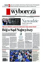 Gazeta Wyborcza Opole 121/2020