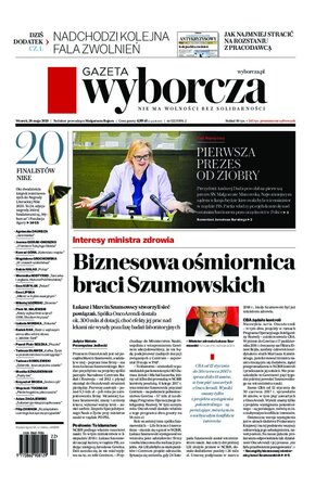 Gazeta Wyborcza Opole 122/2020