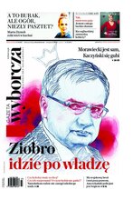 Gazeta Wyborcza Opole 132/2020