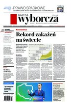 Gazeta Wyborcza Opole 145/2020