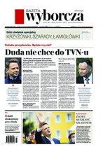 Gazeta Wyborcza Opole 153/2020