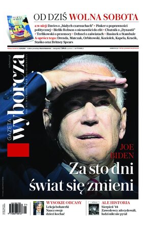Gazeta Wyborcza Opole 179/2020