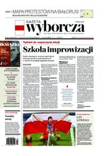 Gazeta Wyborcza Opole 198/2020