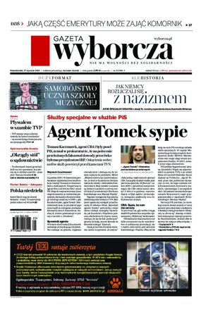 Gazeta Wyborcza Opole 21/2020