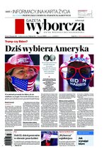 Gazeta Wyborcza Opole 258/2020