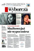 Gazeta Wyborcza Opole 295/2020