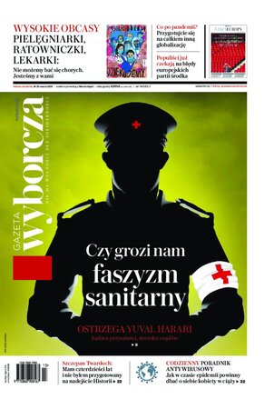Gazeta Wyborcza Opole 74/2020