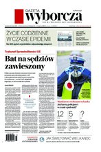 Gazeta Wyborcza Opole 84/2020