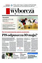 Gazeta Wyborcza Płock 104/2020