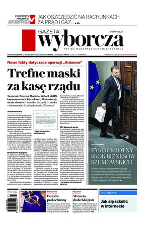 Gazeta Wyborcza Płock 116/2020