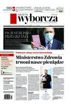 Gazeta Wyborcza Płock 118/2020